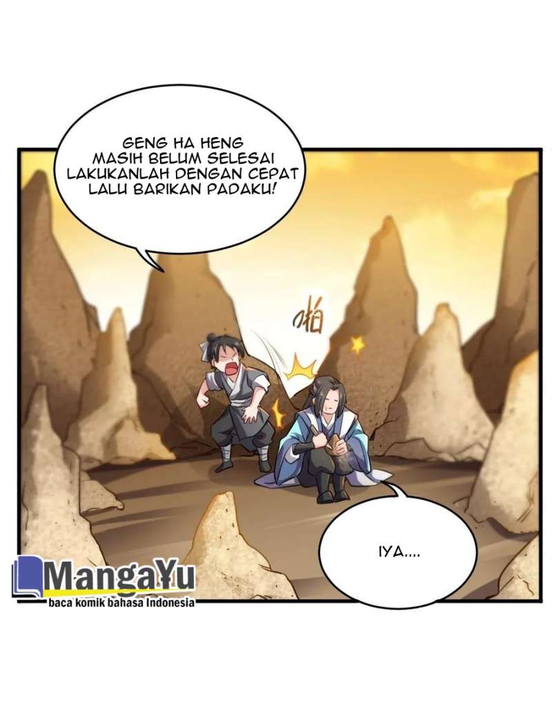 First Dragon chapter 85 halaman 24