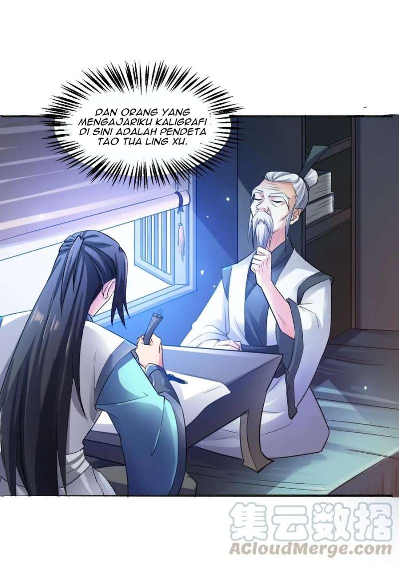 First Dragon chapter 85 halaman 27