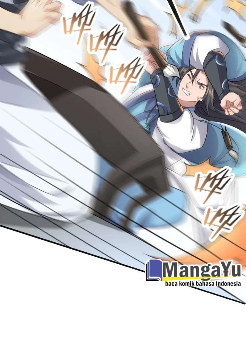 First Dragon chapter 85 halaman 40