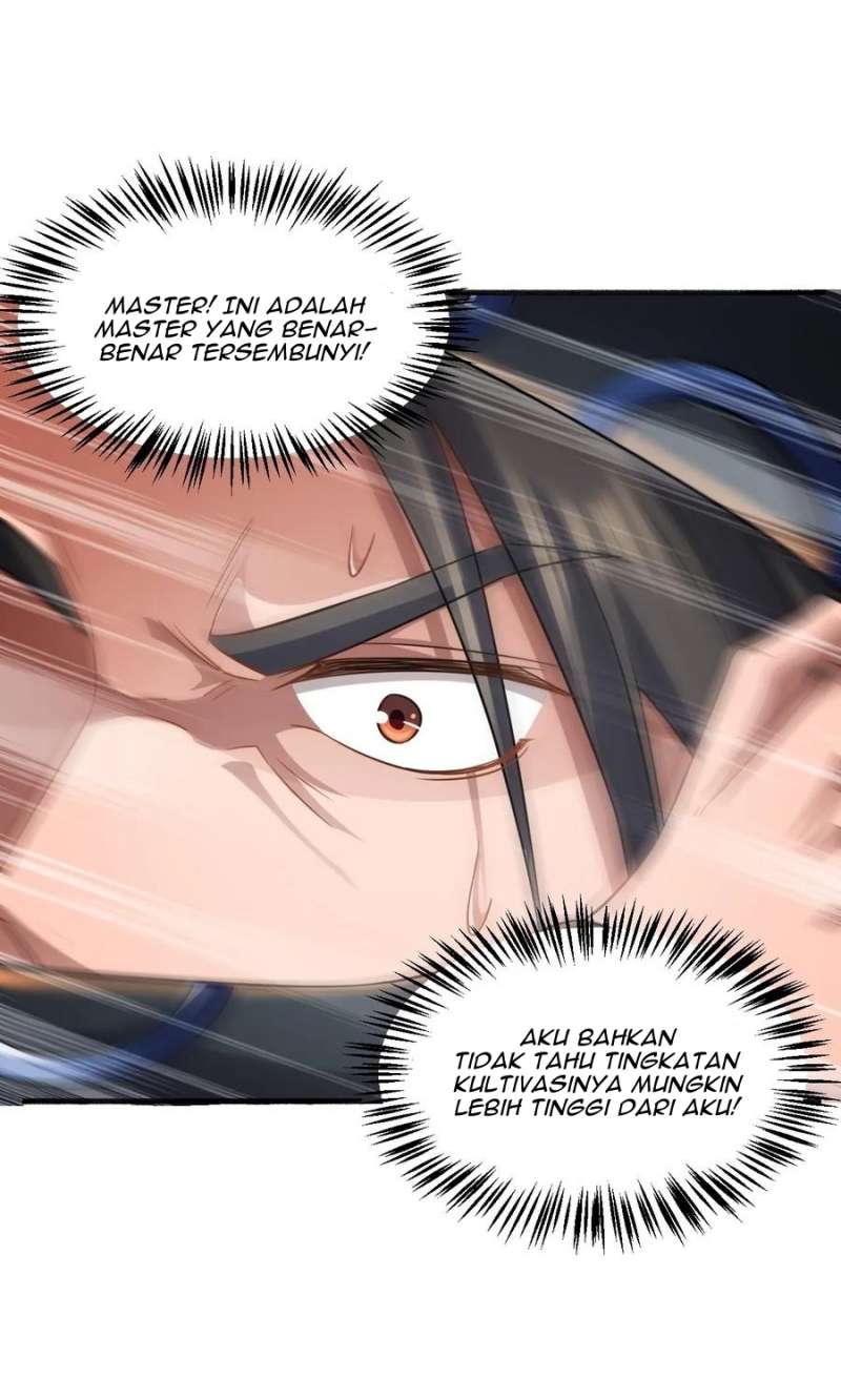 First Dragon chapter 85 halaman 41