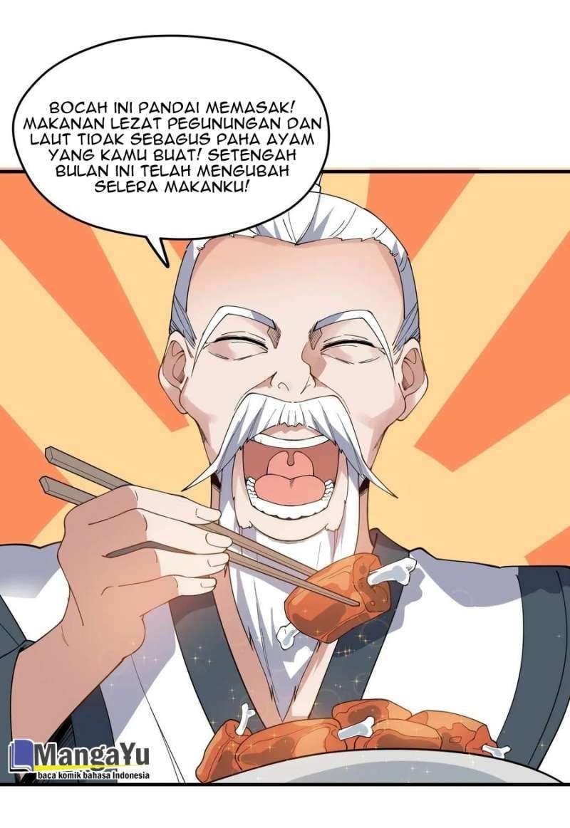 First Dragon chapter 86 halaman 7
