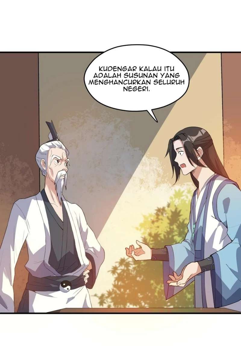 First Dragon chapter 86 halaman 32