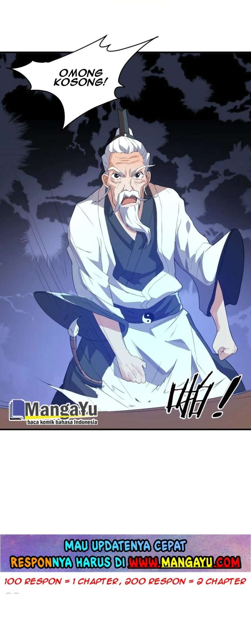 First Dragon chapter 86 halaman 33