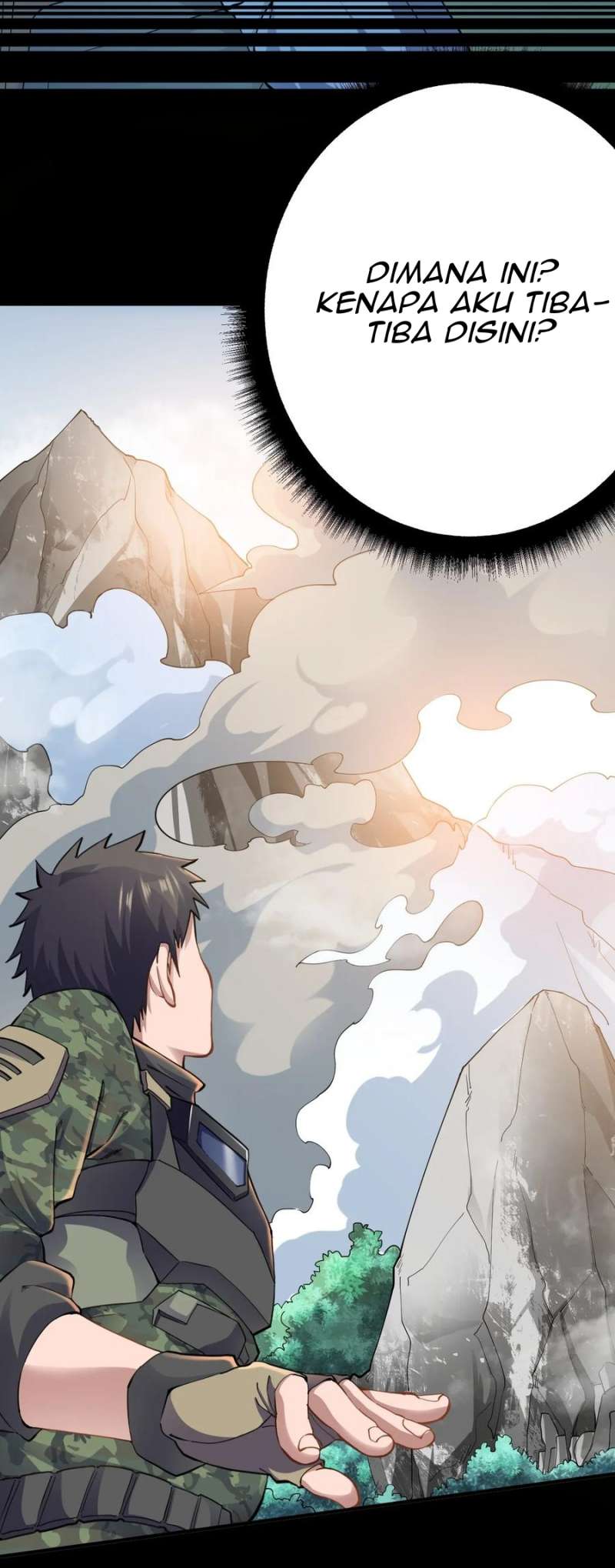 First Dragon chapter 87 halaman 34
