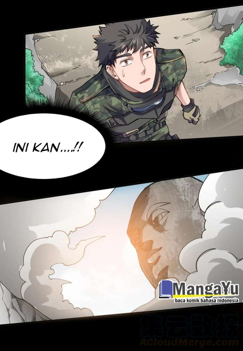 First Dragon chapter 87 halaman 35