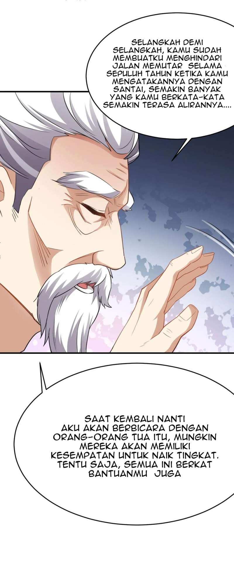 First Dragon chapter 89 halaman 18