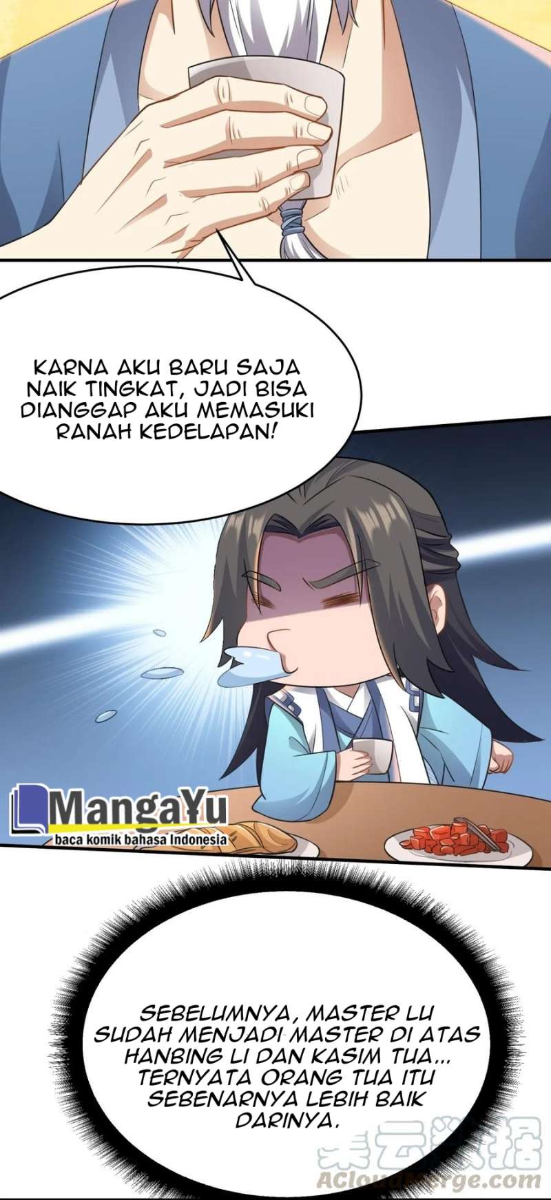 First Dragon chapter 89 halaman 25