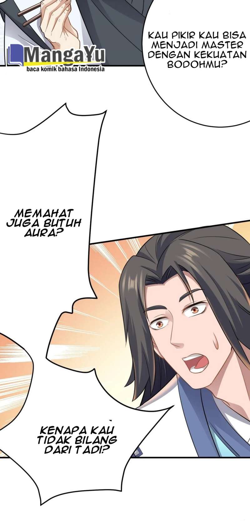 First Dragon chapter 89 halaman 28