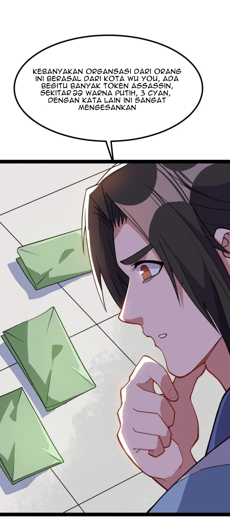 First Dragon chapter 92 halaman 24