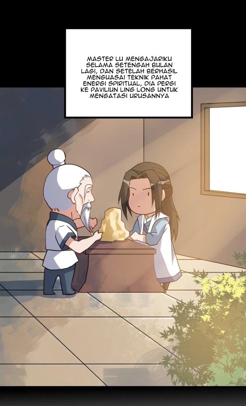 First Dragon chapter 92 halaman 28