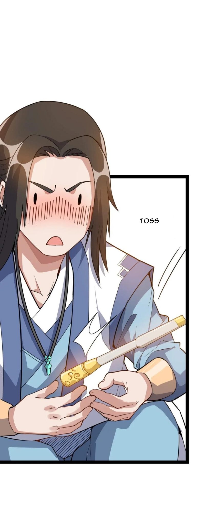 First Dragon chapter 92 halaman 34