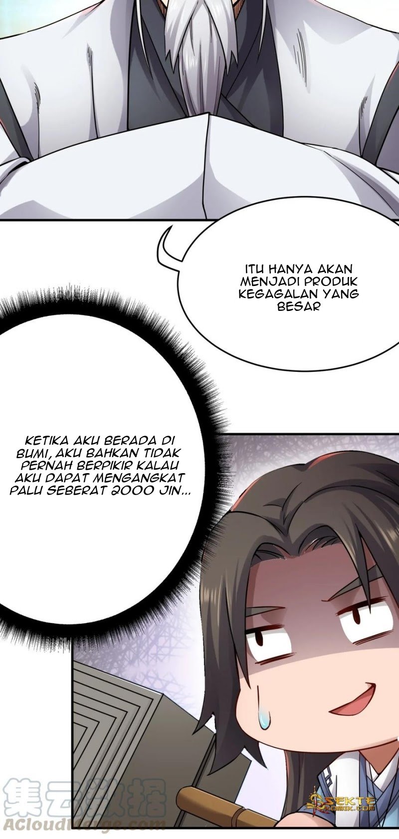 First Dragon Bab 93 halaman 11