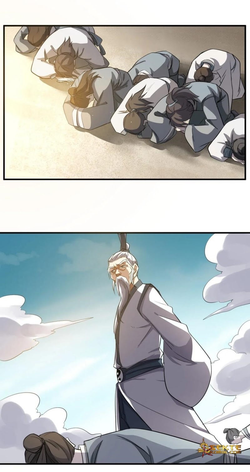 First Dragon chapter 95 halaman 6