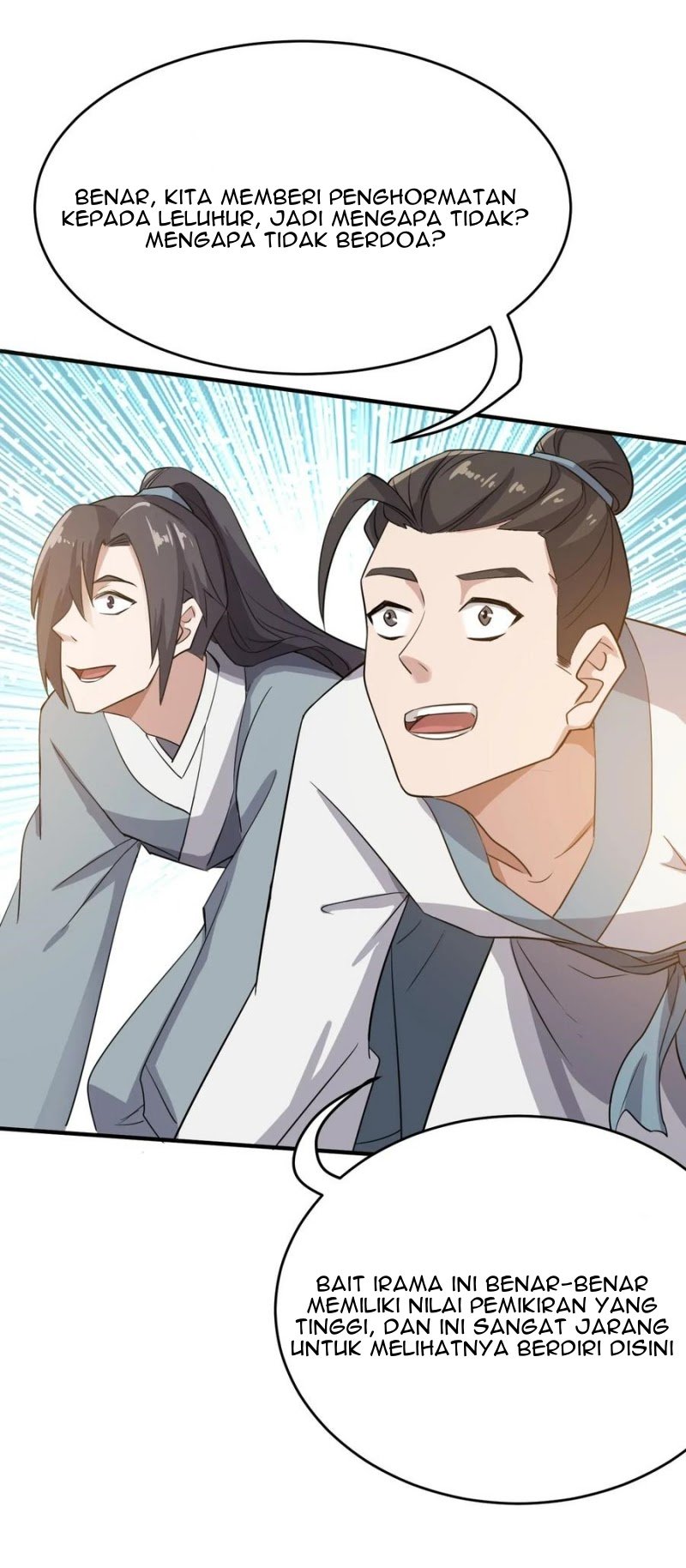 First Dragon chapter 95 halaman 17