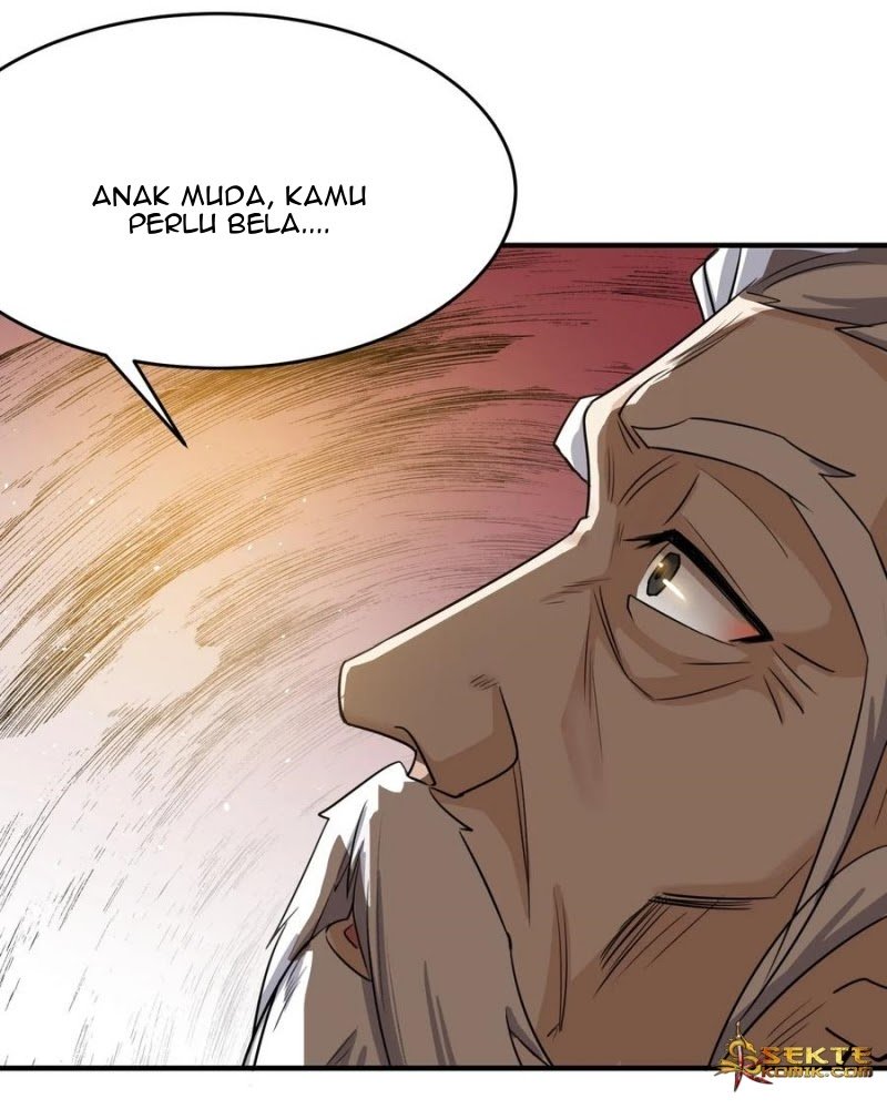 First Dragon chapter 95 halaman 21