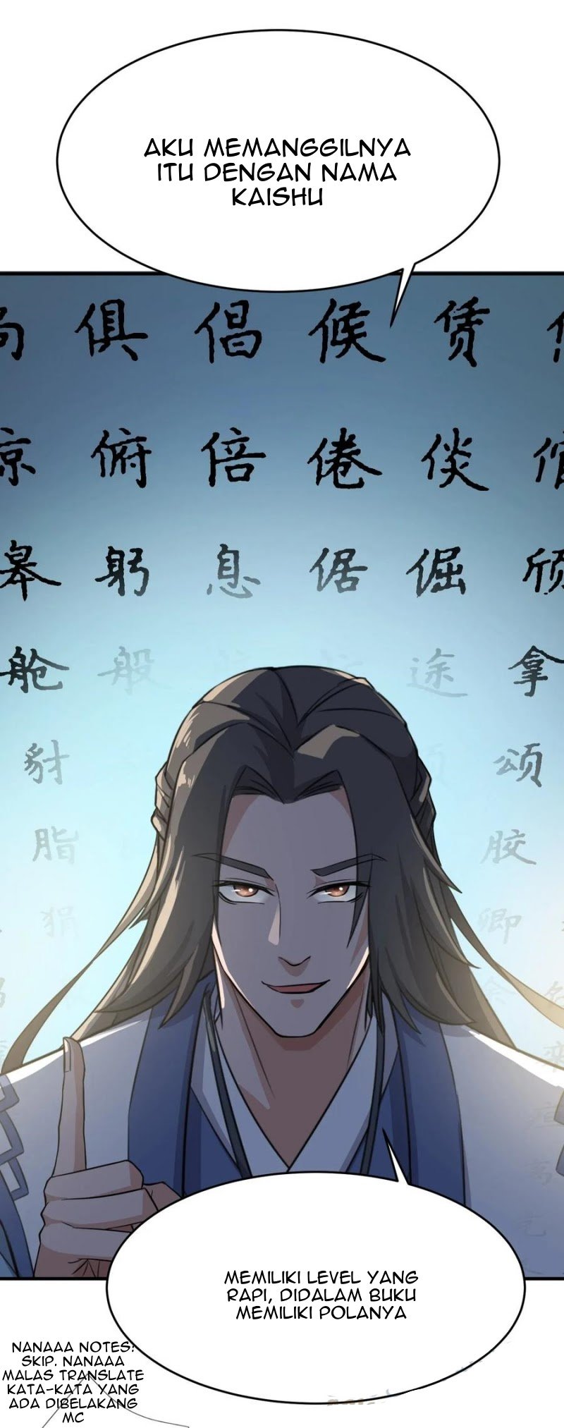 First Dragon chapter 95 halaman 23
