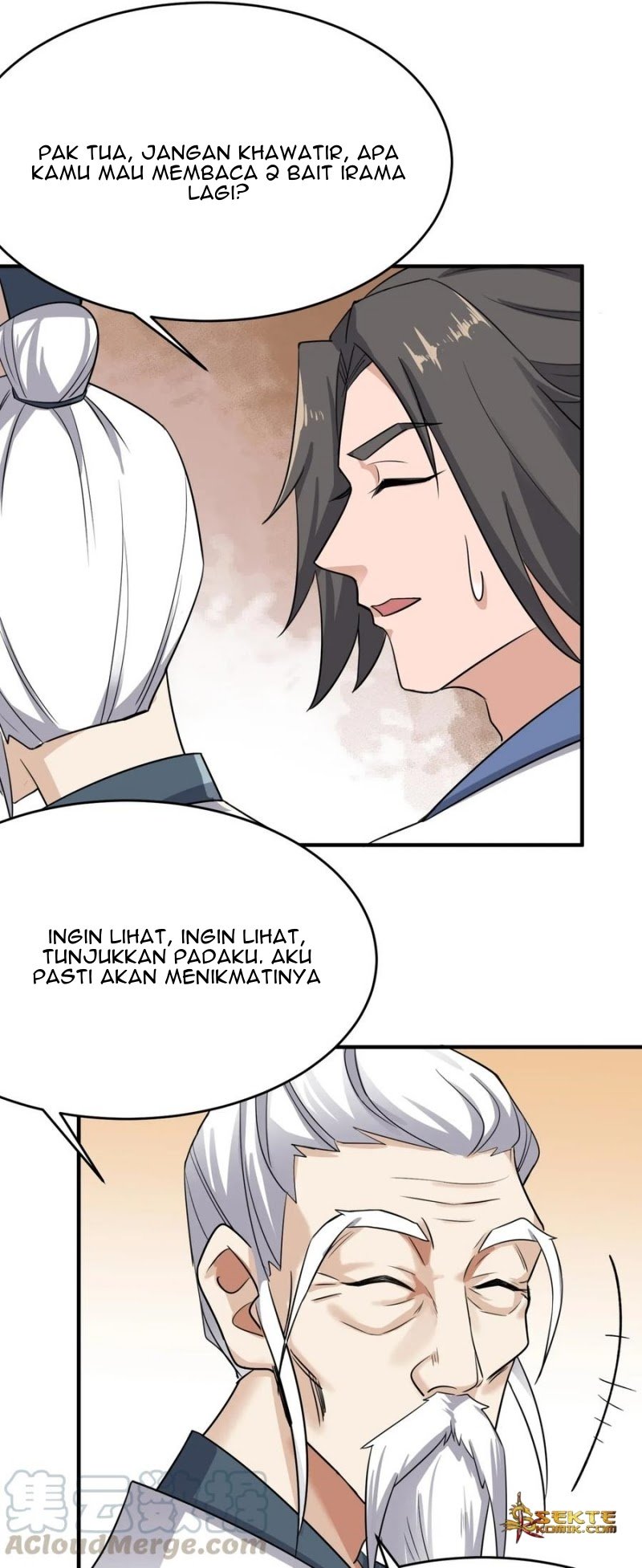 First Dragon chapter 95 halaman 26