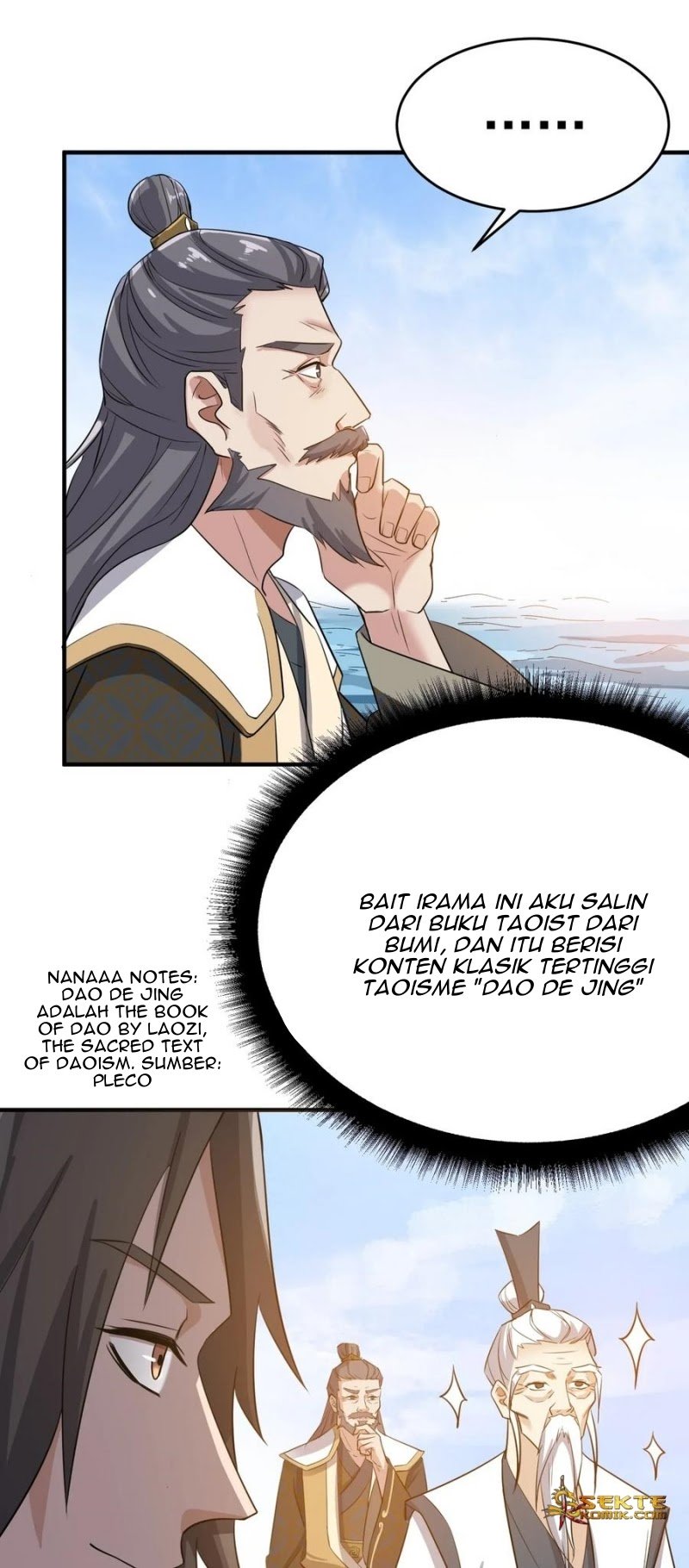First Dragon chapter 95 halaman 31