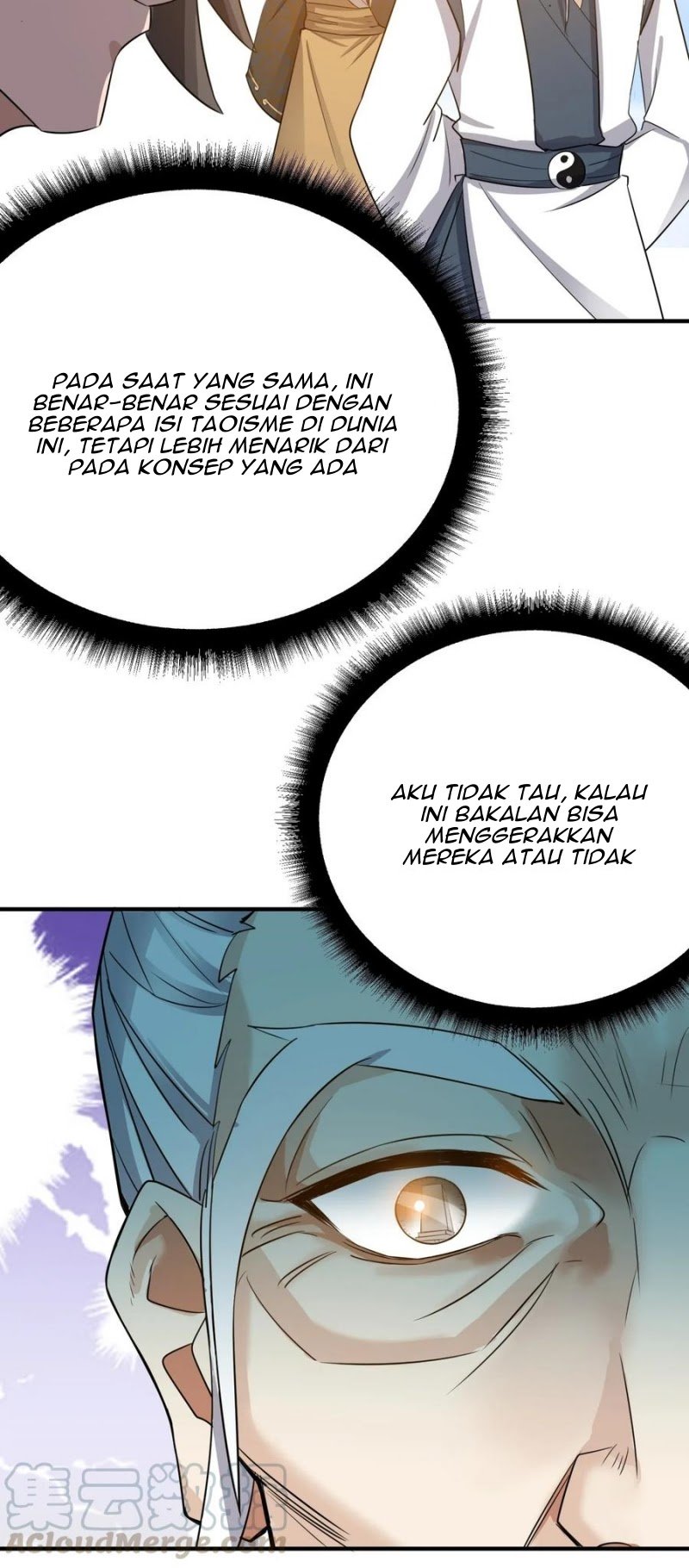 First Dragon chapter 95 halaman 32