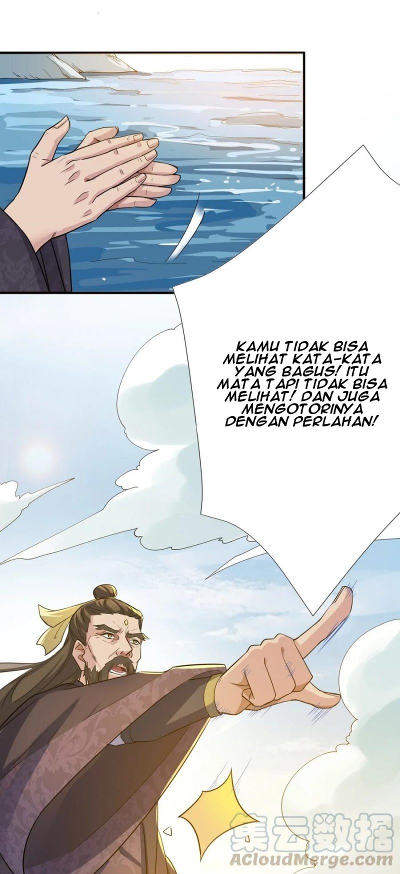 First Dragon chapter 95 halaman 35