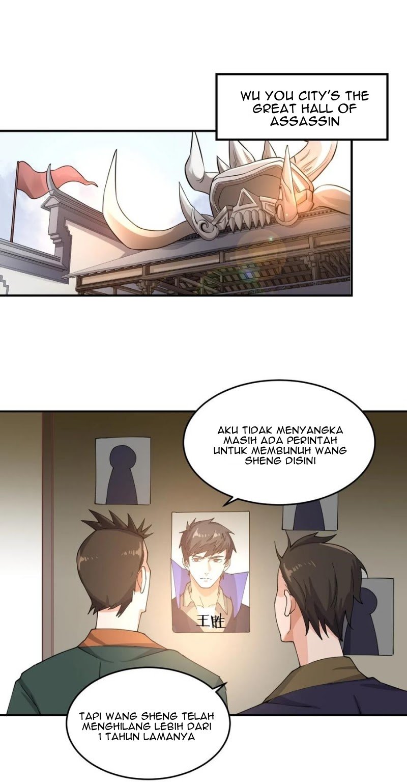 First Dragon chapter 98 halaman 3