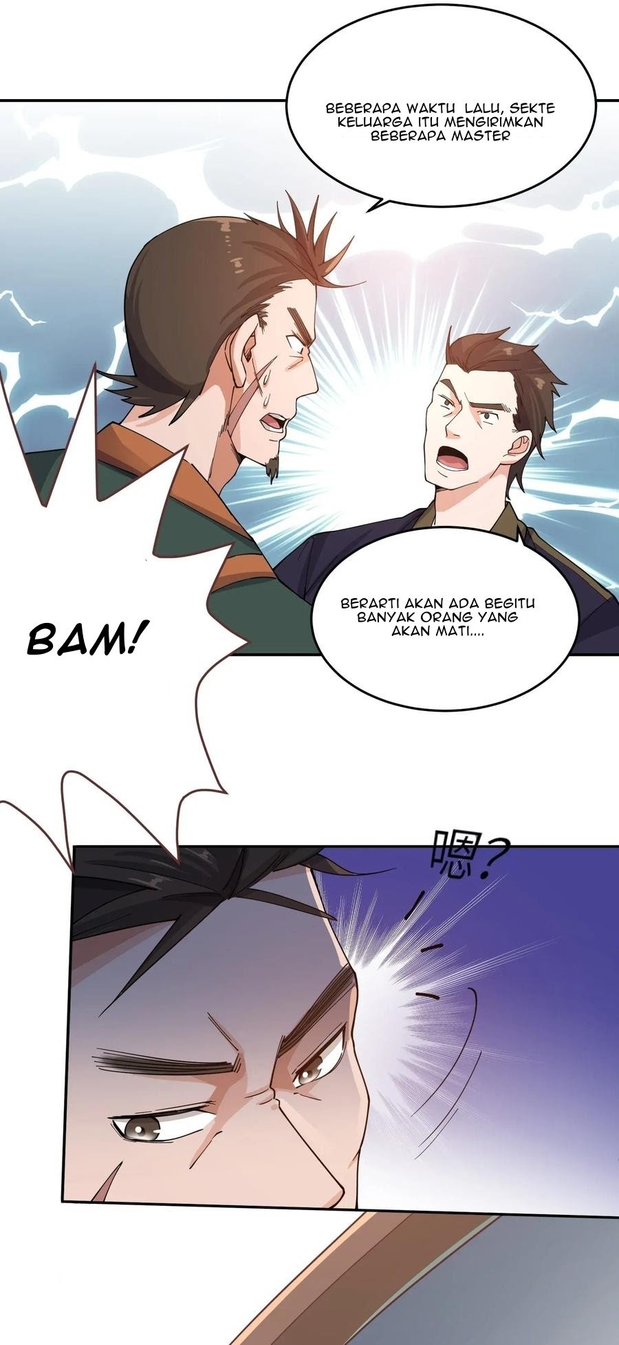 First Dragon chapter 98 halaman 4