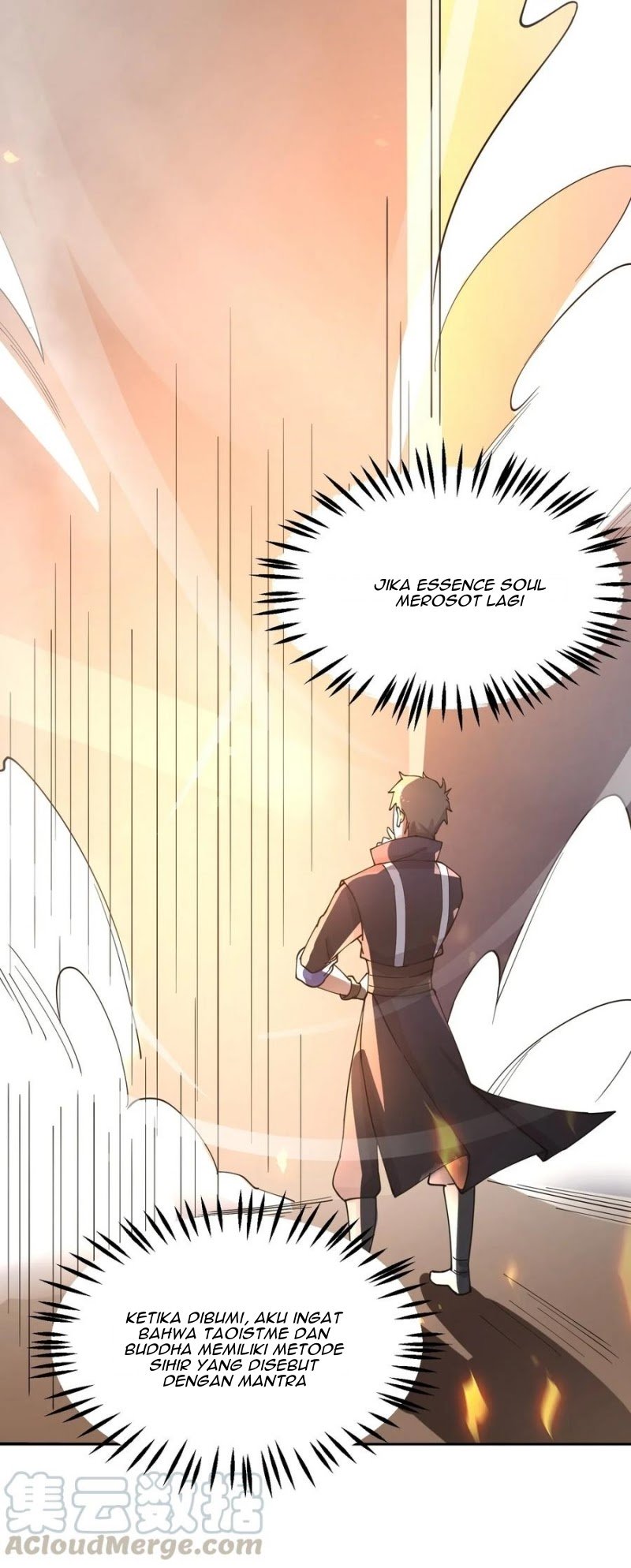First Dragon chapter 98 halaman 34