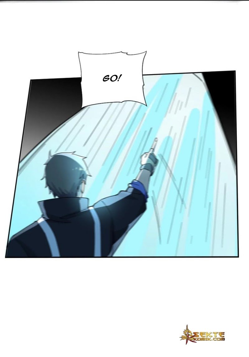 First Dragon chapter 98 halaman 41
