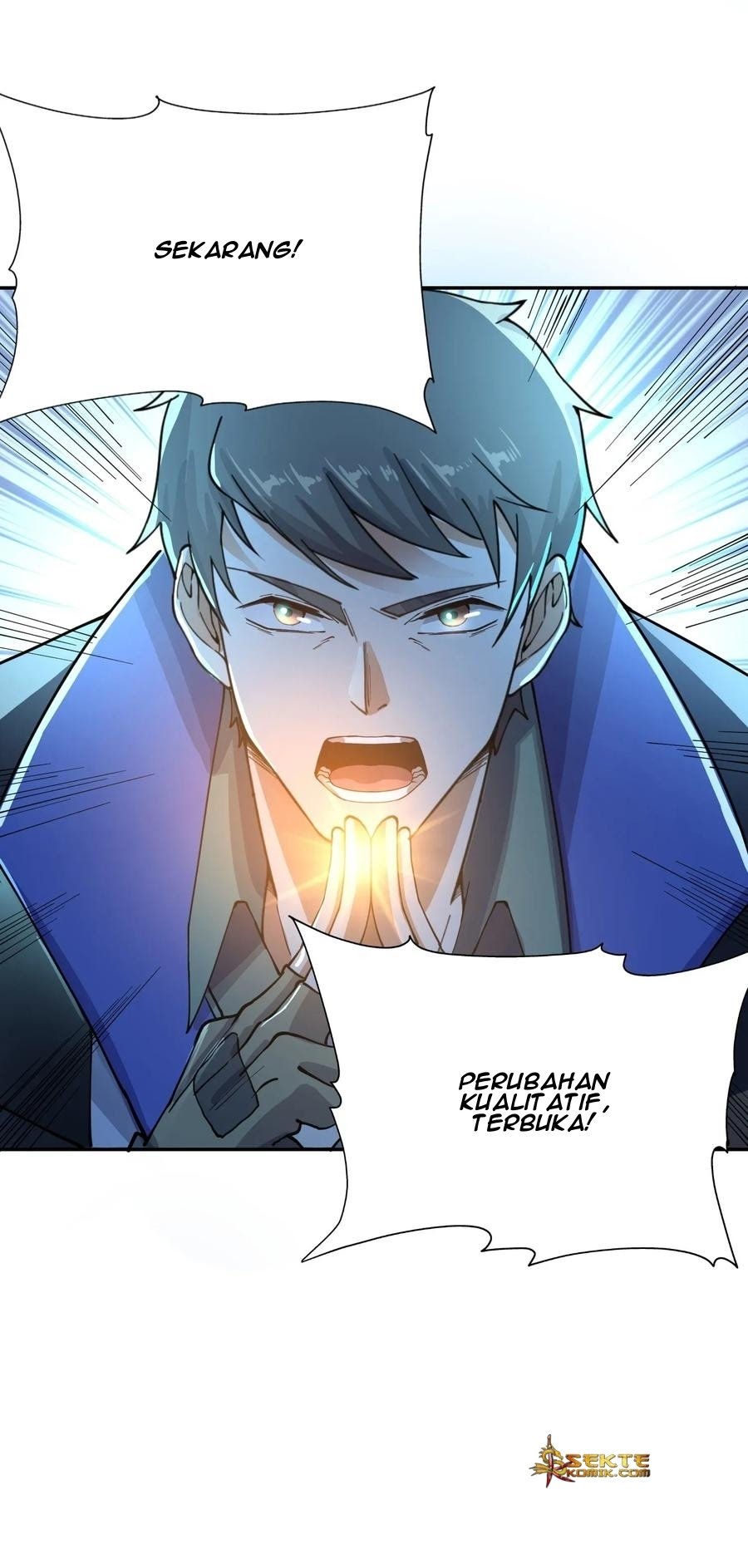 First Dragon chapter 98 halaman 46