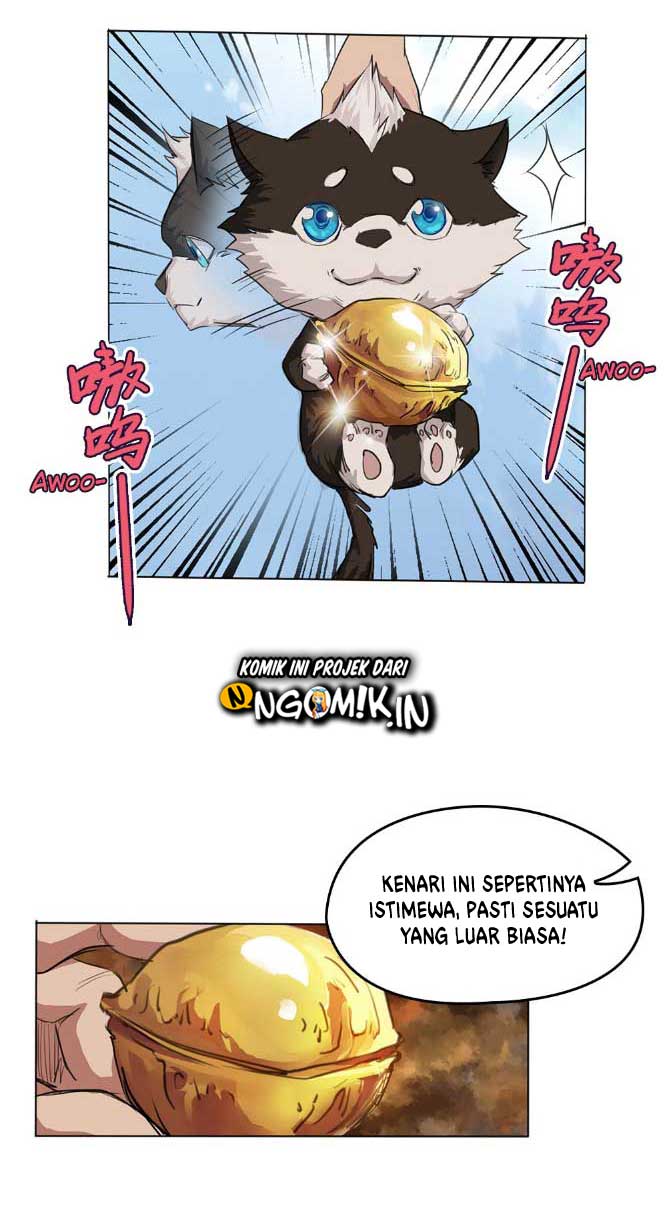 First God of War chapter 2 halaman 5