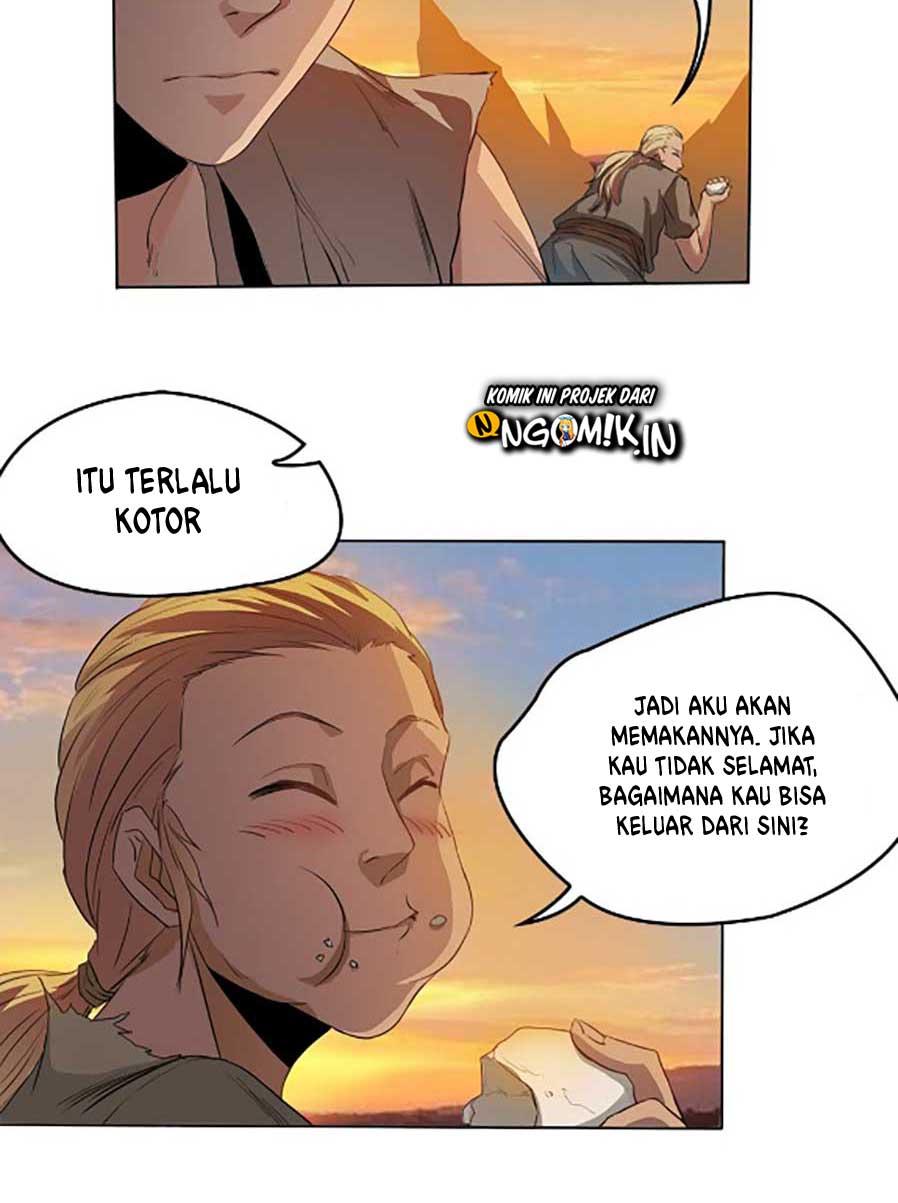 First God of War Bab 3 halaman 34