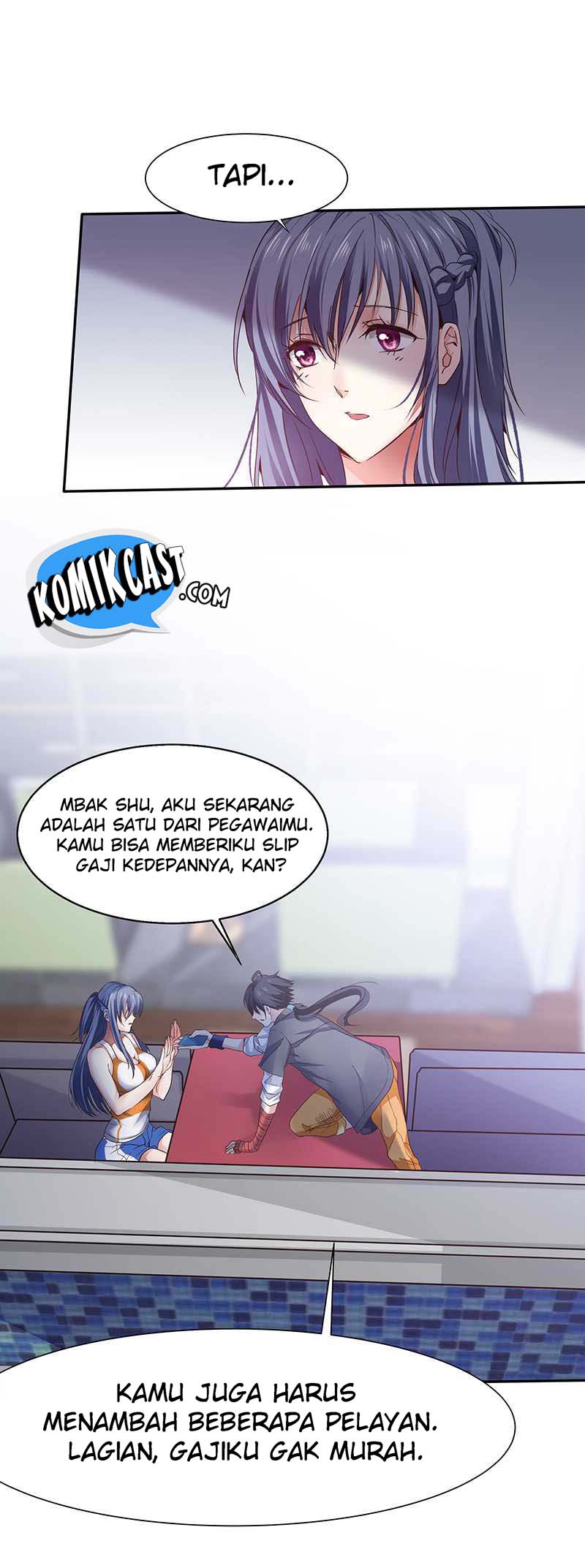 First Rate Master Bab 04 halaman 18