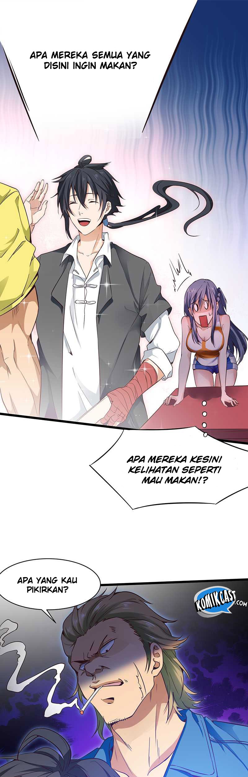 First Rate Master Bab 05 halaman 6