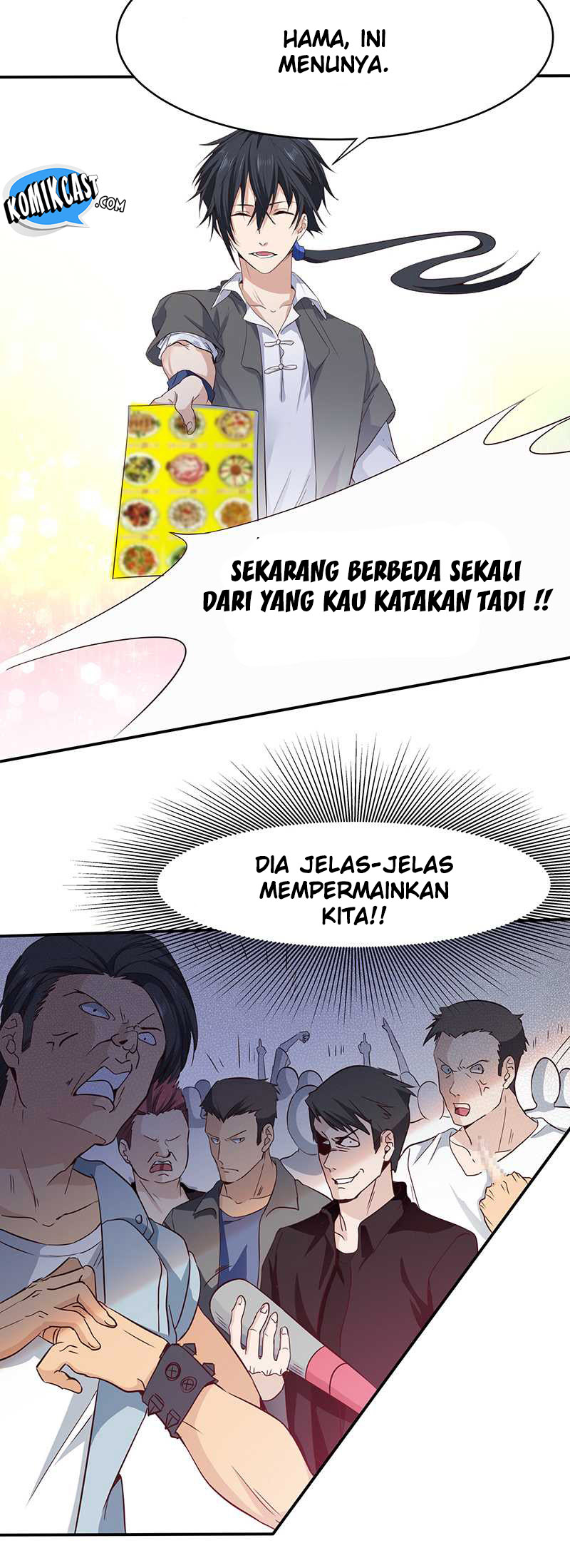 First Rate Master Bab 05 halaman 20