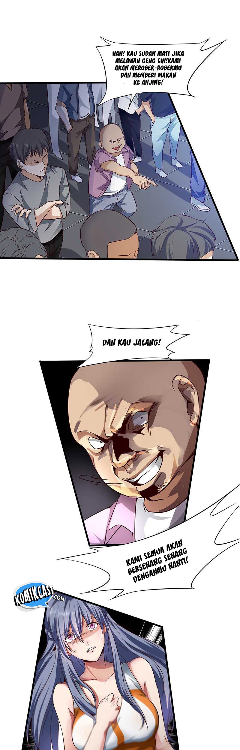 First Rate Master Bab 05 halaman 21
