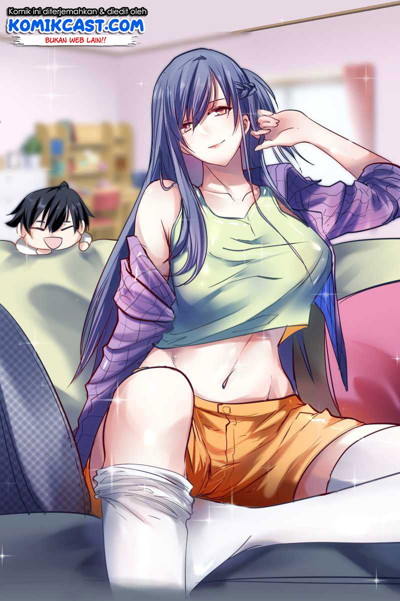 First Rate Master Bab 08 halaman 2