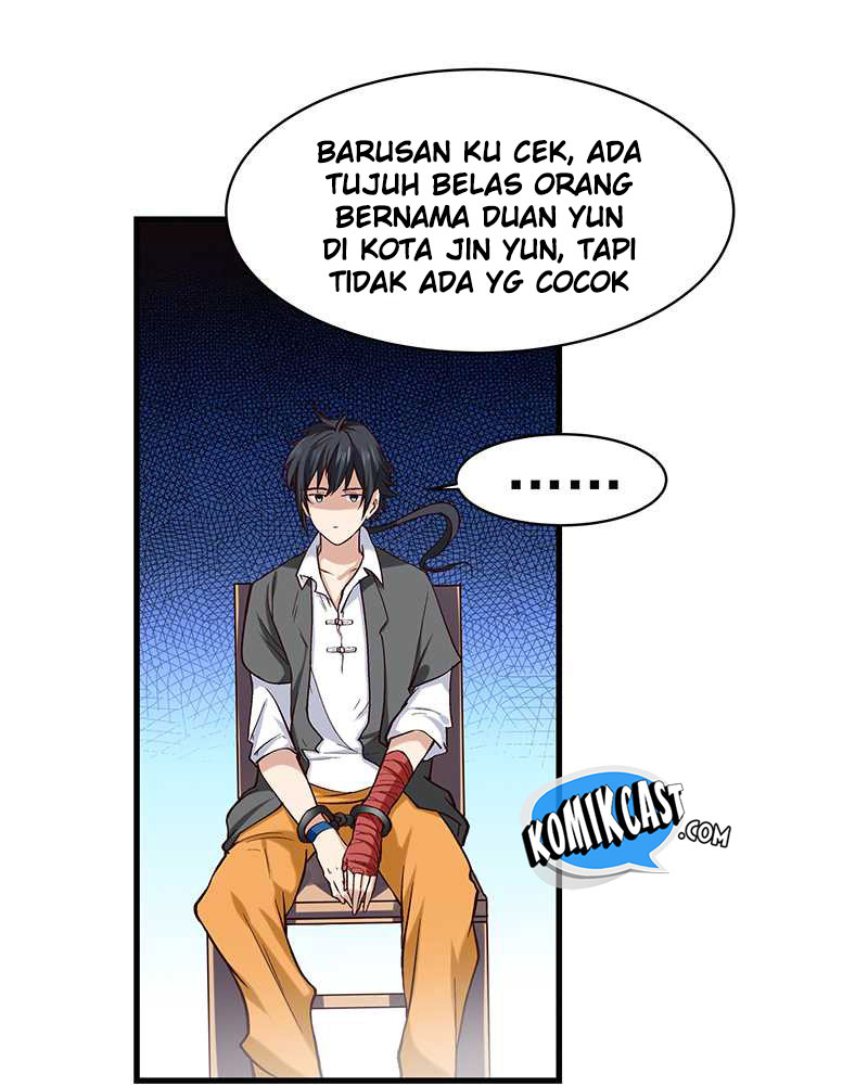 First Rate Master Bab 08 halaman 18