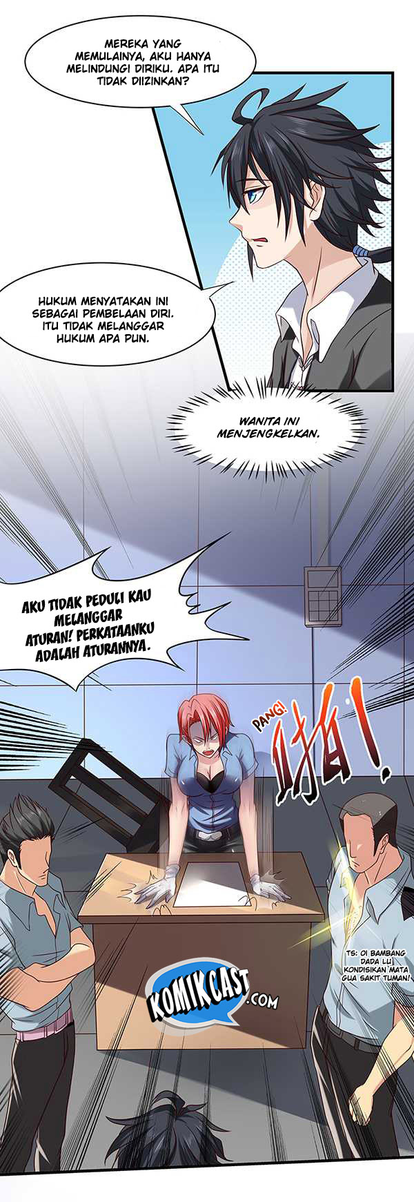 First Rate Master Bab 08 halaman 23
