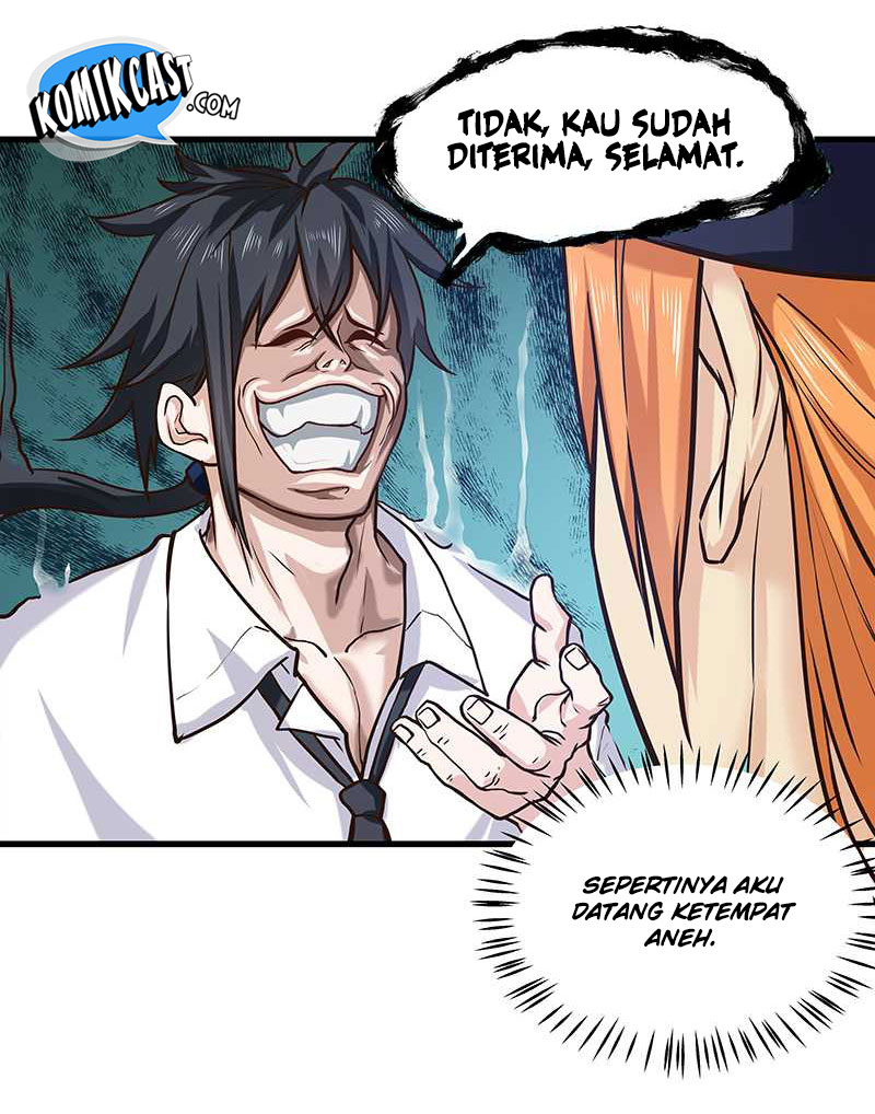 First Rate Master Bab 09 halaman 28