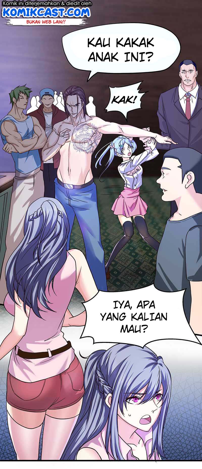 First Rate Master Bab 10 halaman 14
