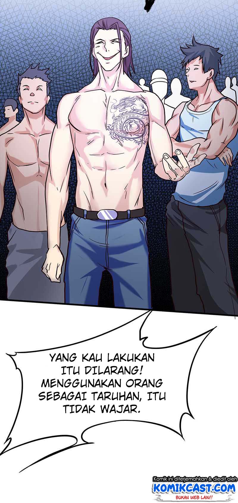 First Rate Master Bab 10 halaman 17