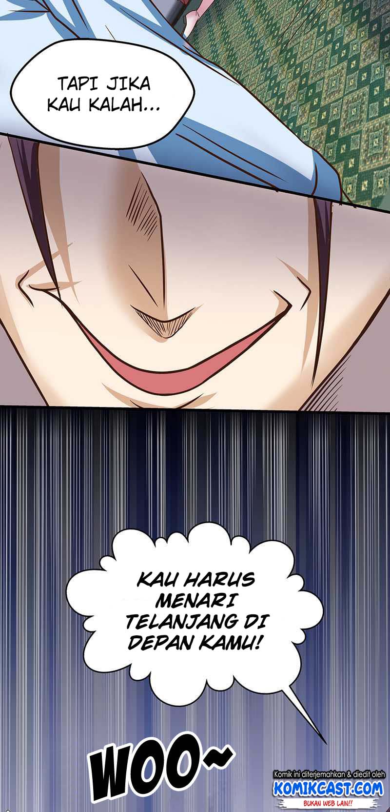 First Rate Master Bab 11 halaman 5