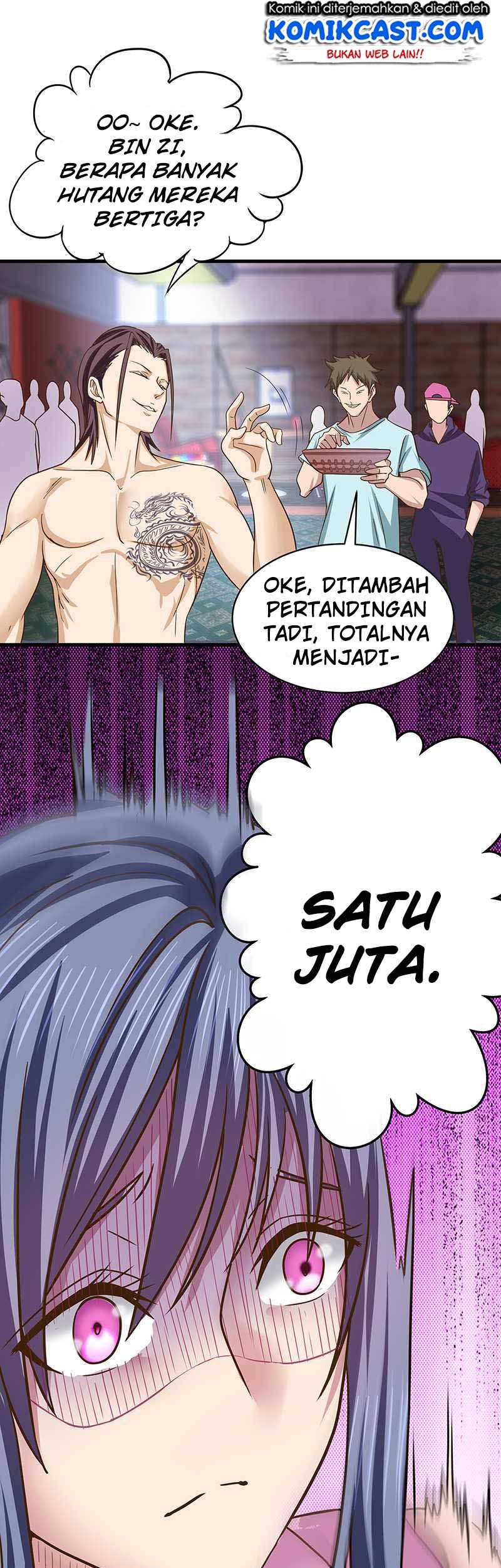 First Rate Master Bab 11 halaman 12