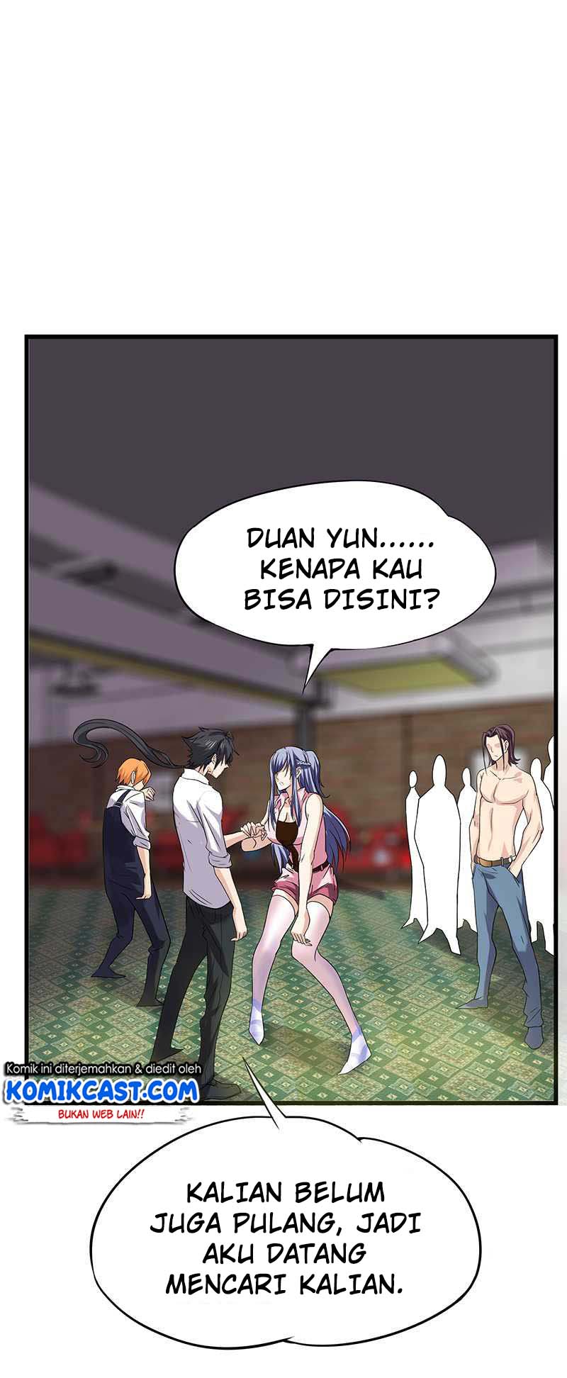 First Rate Master Bab 12 halaman 4