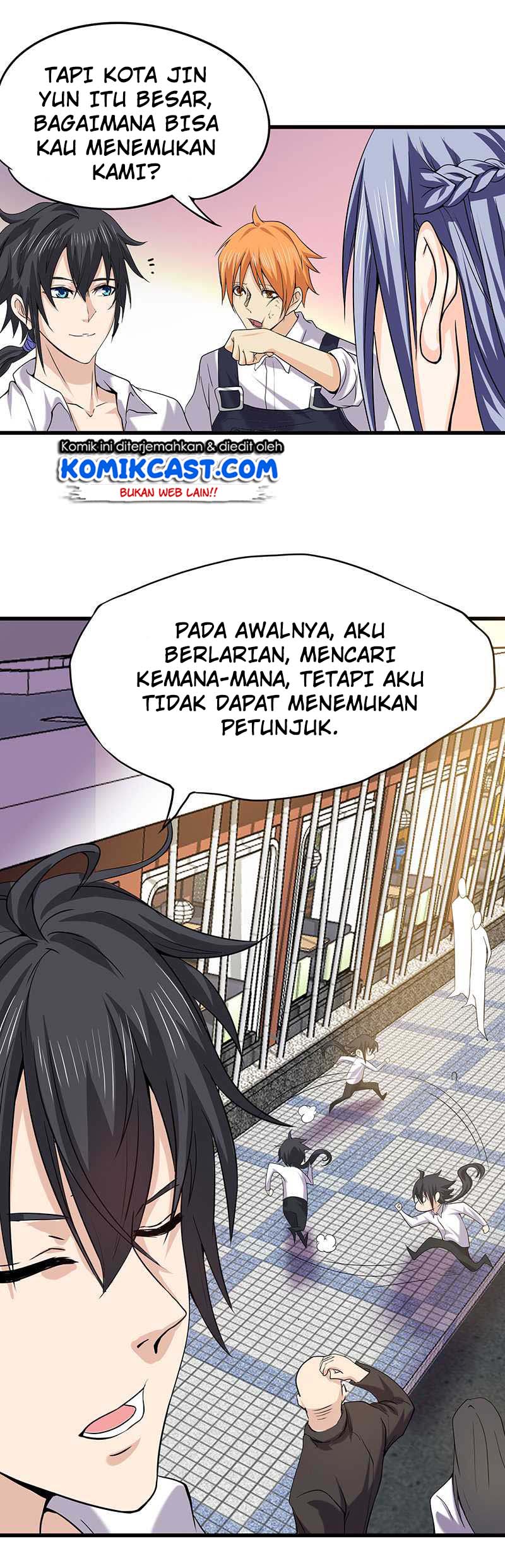 First Rate Master Bab 12 halaman 5
