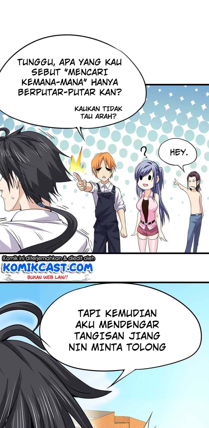 First Rate Master Bab 12 halaman 6