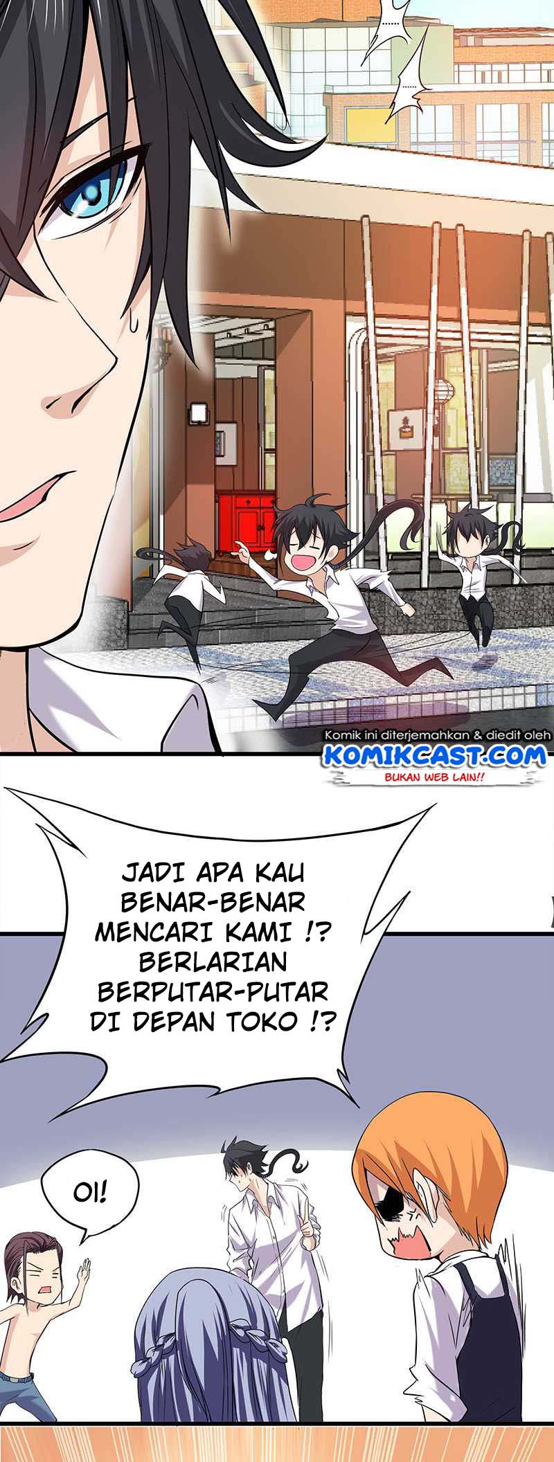 First Rate Master Bab 12 halaman 7