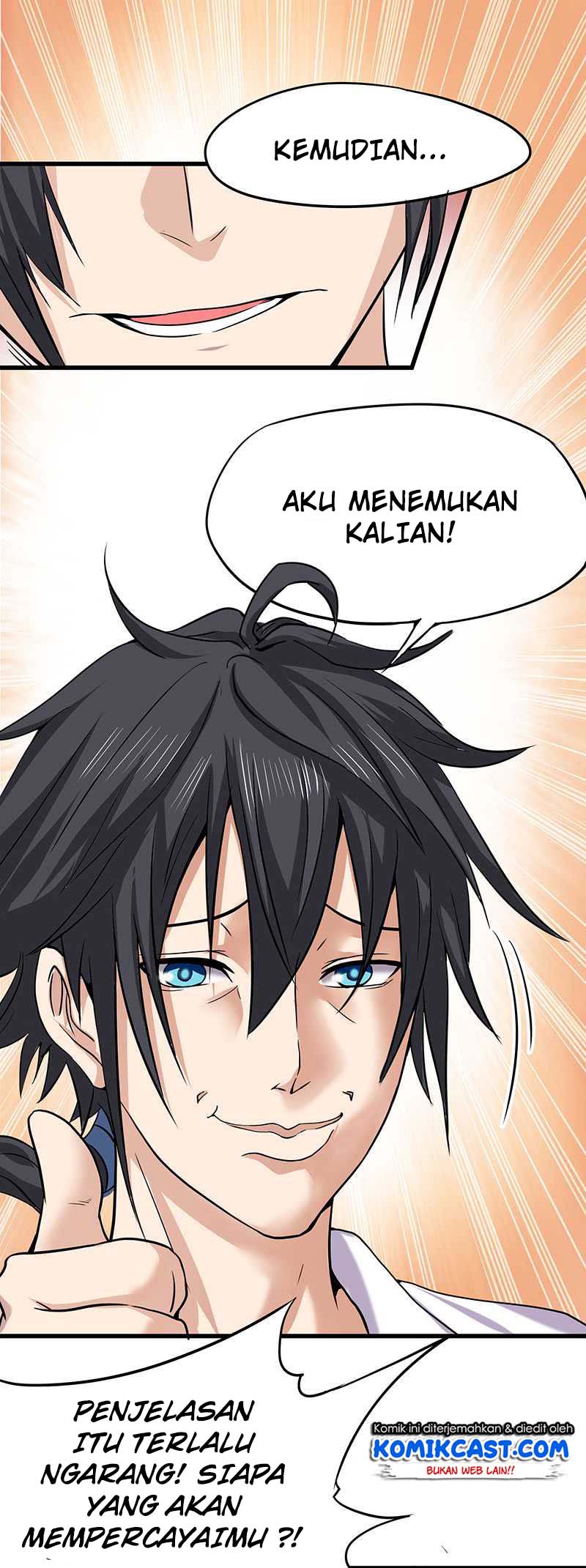 First Rate Master Bab 12 halaman 8
