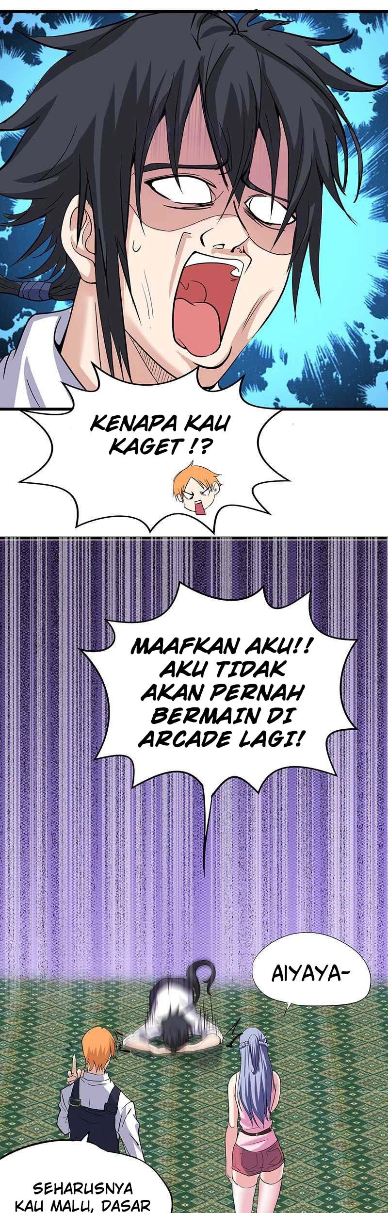 First Rate Master Bab 12 halaman 11