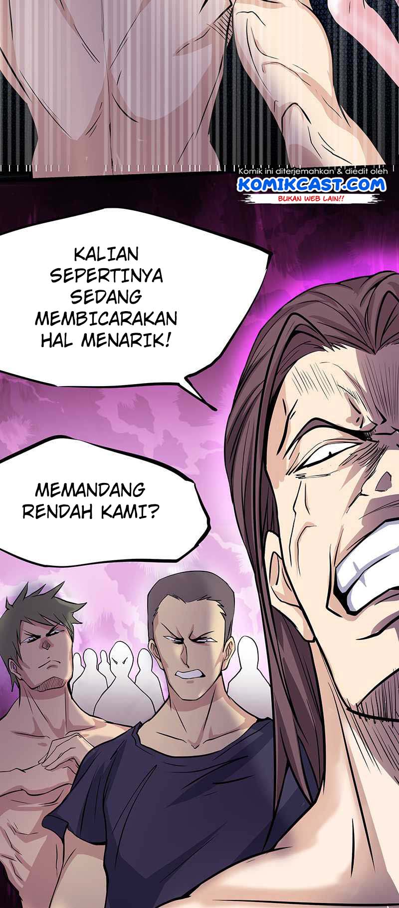 First Rate Master Bab 12 halaman 16